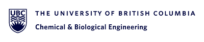 Hill Lab - UBC Chemical and Bioengineering